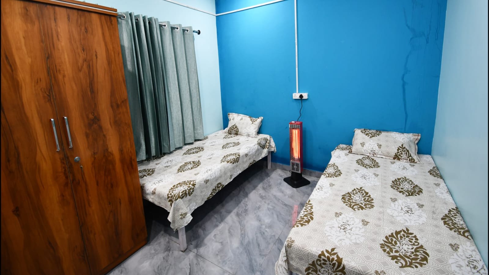 Accommodation / rooms
